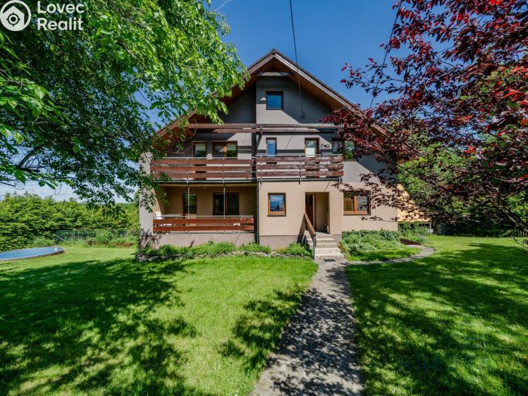 Prodej rodinného domu Dobratice č. 1