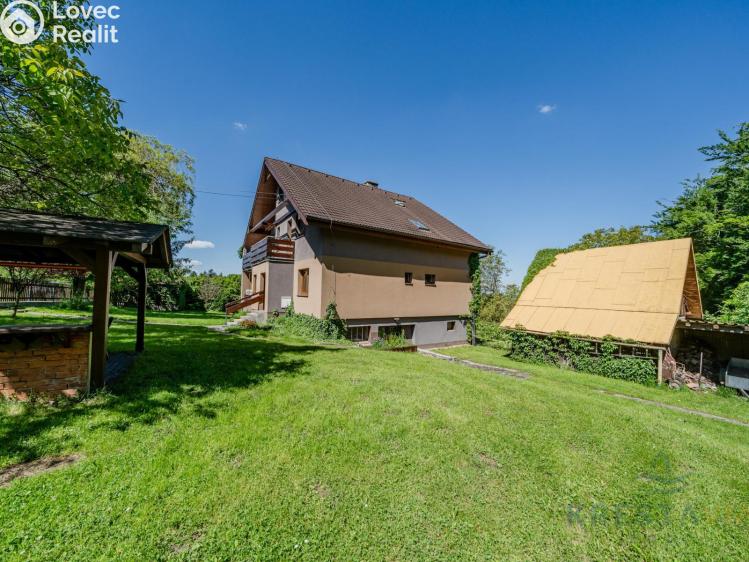 Prodej rodinného domu Dobratice č. 3