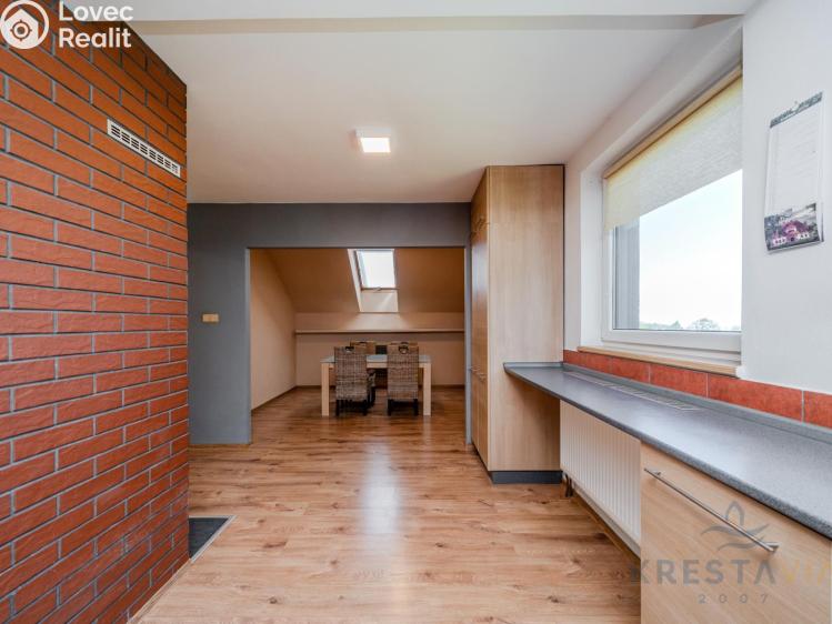 Prodej rodinného domu Dobratice č. 12