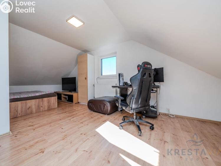 Prodej rodinného domu Dobratice č. 20