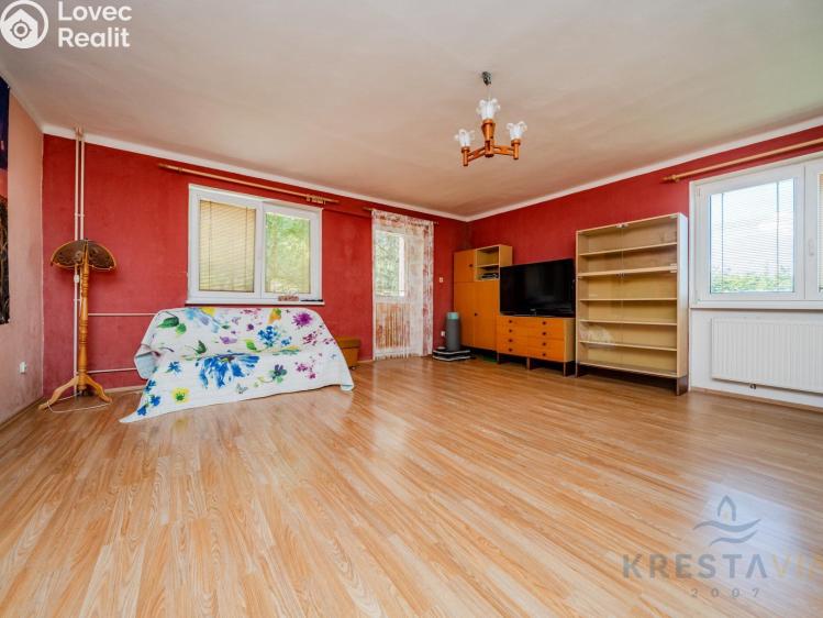 Prodej rodinného domu Dobratice č. 22