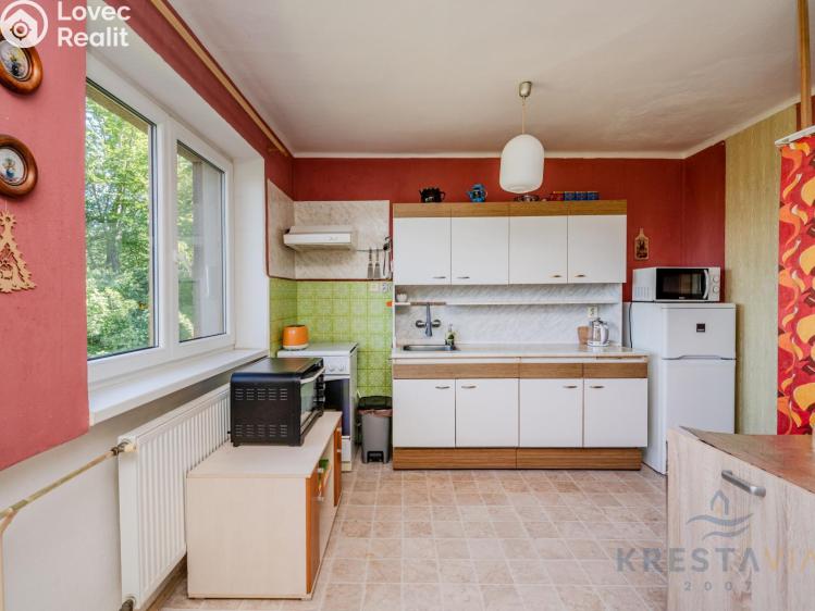 Prodej rodinného domu Dobratice č. 24