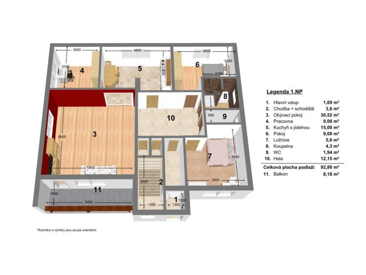 Prodej rodinného domu Dobratice č. 26