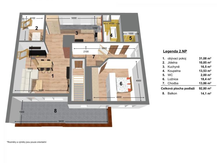 Prodej rodinného domu Dobratice č. 27