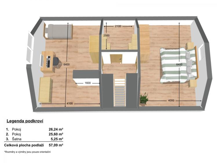 Prodej rodinného domu Dobratice č. 28