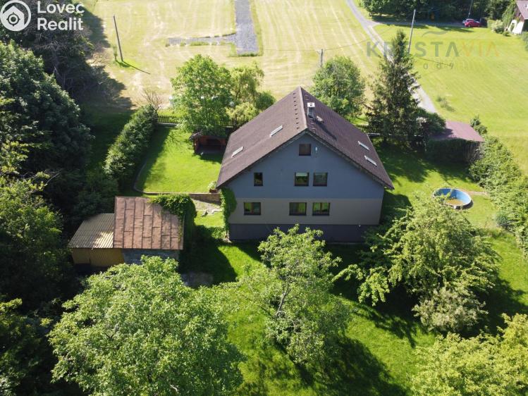 Prodej rodinného domu Dobratice č. 33