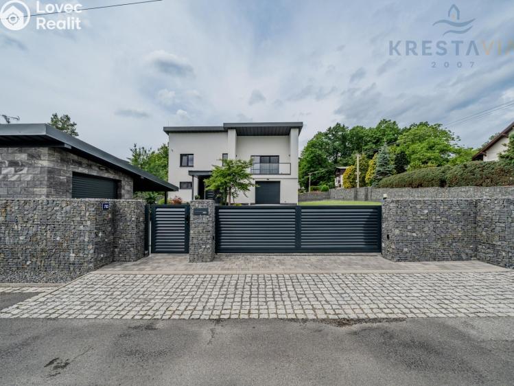 Prodej rodinného domu Frýdlant nad Ostravicí, Alšova 753 č. 36