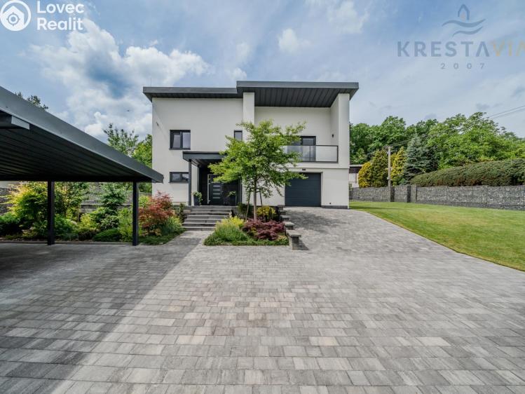 Prodej rodinného domu Frýdlant nad Ostravicí, Alšova 753 č. 1