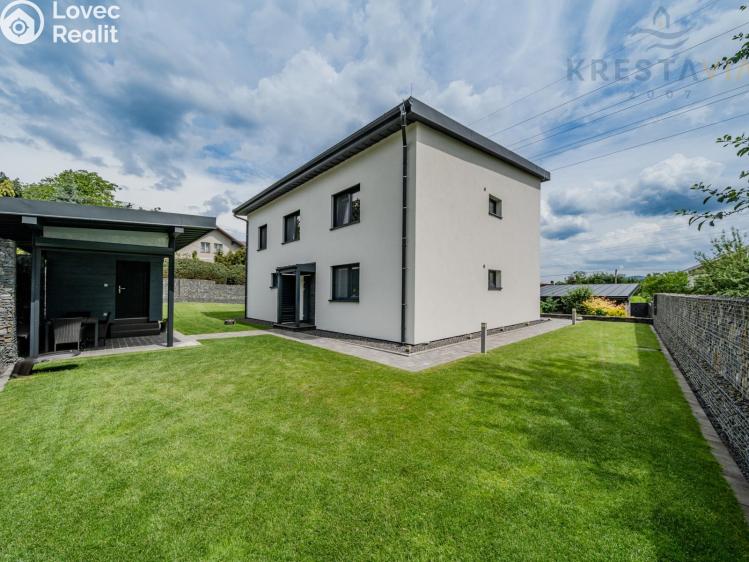 Prodej rodinného domu Frýdlant nad Ostravicí, Alšova 753 č. 3