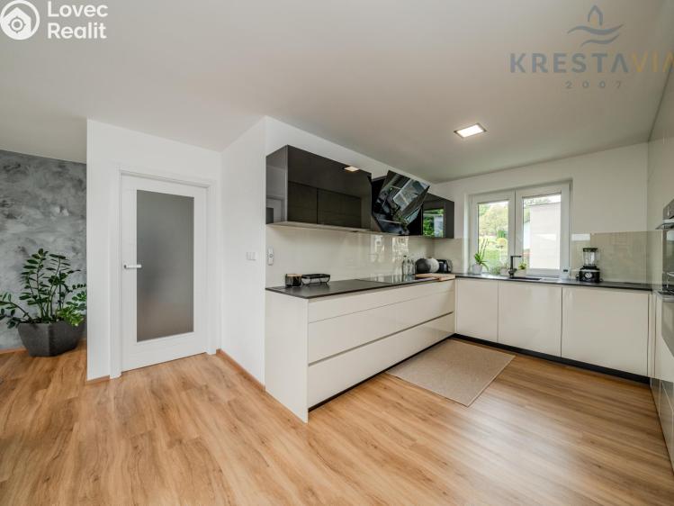 Prodej rodinného domu Frýdlant nad Ostravicí, Alšova 753 č. 4