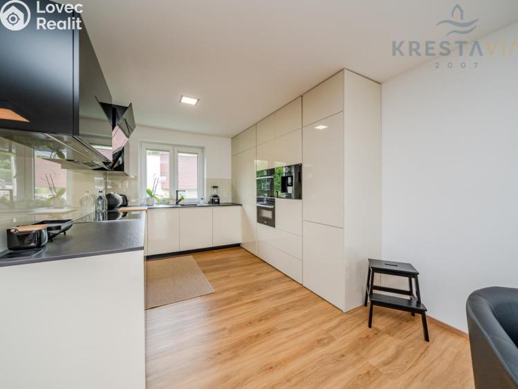 Prodej rodinného domu Frýdlant nad Ostravicí, Alšova 753 č. 5