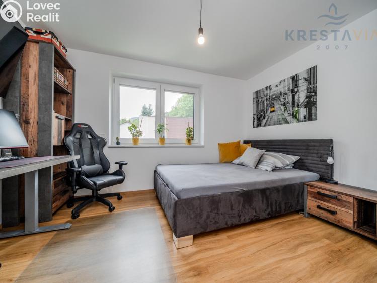 Prodej rodinného domu Frýdlant nad Ostravicí, Alšova 753 č. 18