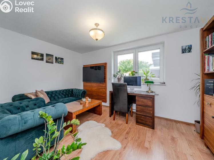 Prodej rodinného domu Frýdlant nad Ostravicí, Alšova 753 č. 22