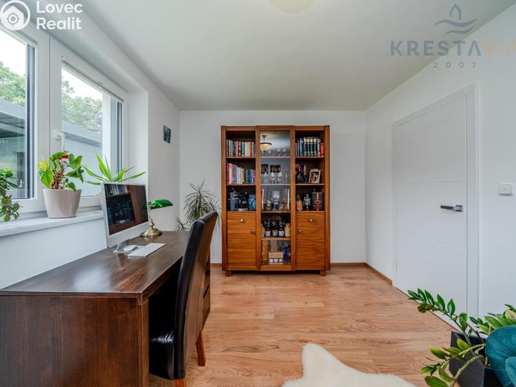 Prodej rodinného domu Frýdlant nad Ostravicí, Alšova 753 č. 23