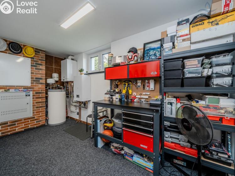 Prodej rodinného domu Frýdlant nad Ostravicí, Alšova 753 č. 25