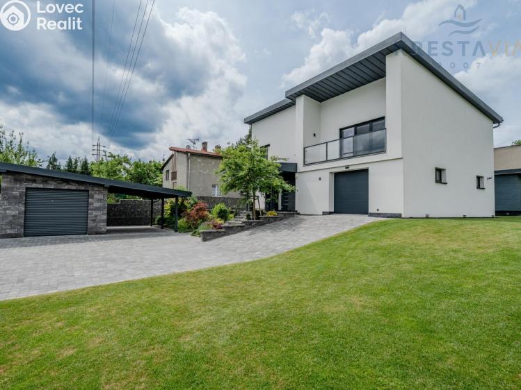 Prodej rodinného domu Frýdlant nad Ostravicí, Alšova 753 č. 29