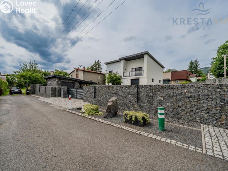 Prodej rodinného domu Frýdlant nad Ostravicí, Alšova 753 č. 30