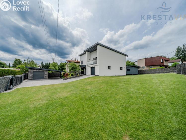 Prodej rodinného domu Frýdlant nad Ostravicí, Alšova 753 č. 31