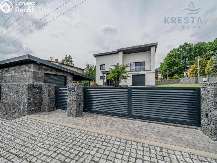 Prodej rodinného domu Frýdlant nad Ostravicí, Alšova 753 č. 32