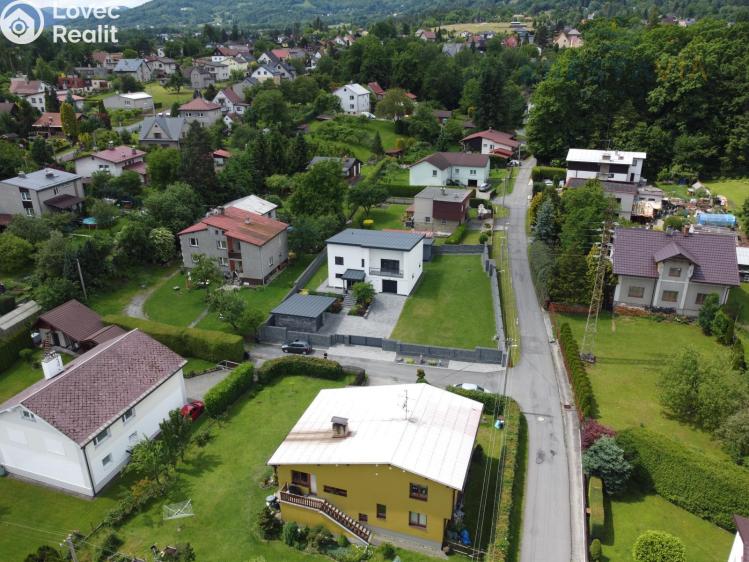 Prodej rodinného domu Frýdlant nad Ostravicí, Alšova 753 č. 33