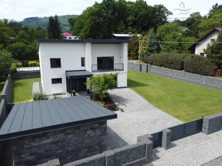 Prodej rodinného domu Frýdlant nad Ostravicí, Alšova 753 č. 35