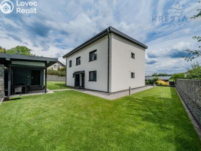 Prodej rodinného domu Frýdlant nad Ostravicí, Alšova 753 č. 3