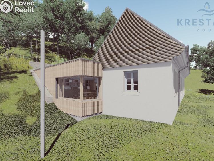 Prodej rodinného domu Čučice č. 28