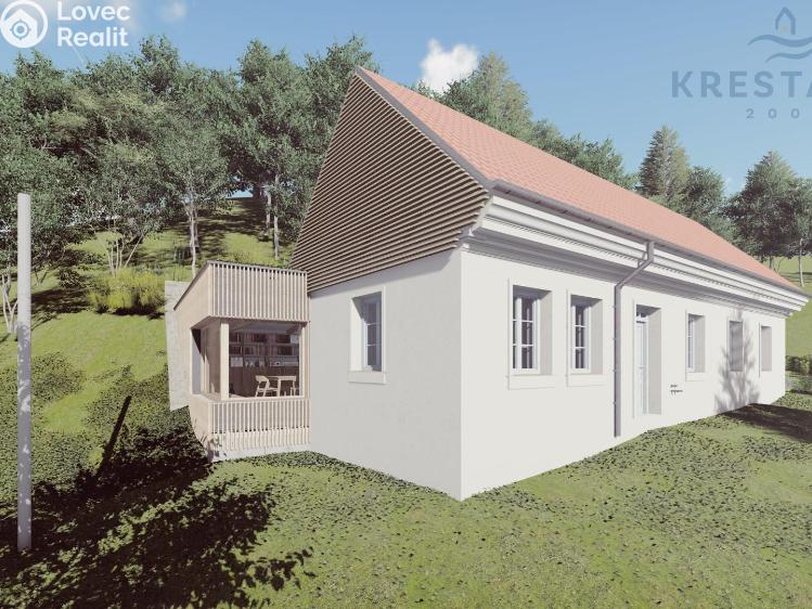 Prodej rodinného domu Čučice č. 1