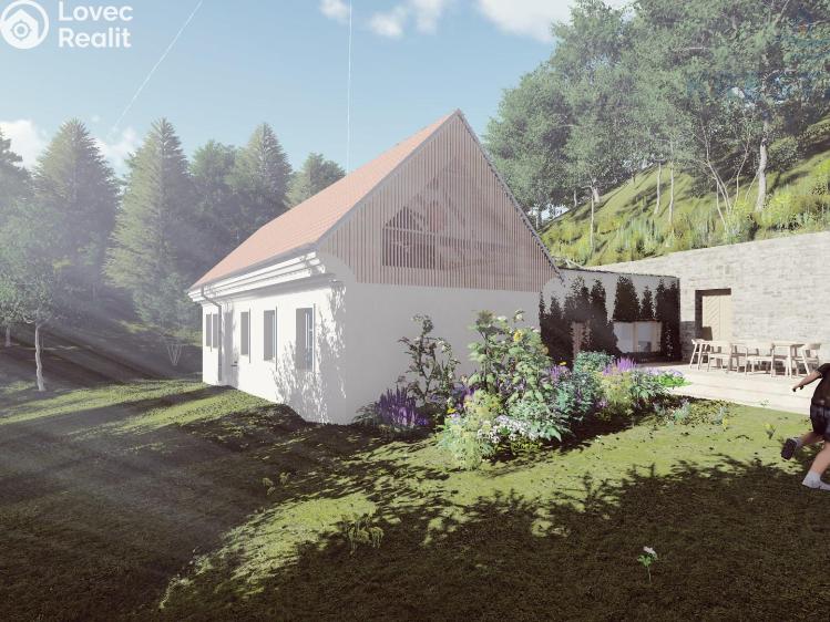 Prodej rodinného domu Čučice č. 2