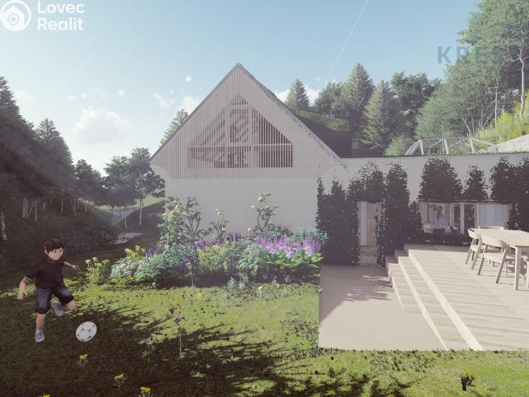 Prodej rodinného domu Čučice č. 3