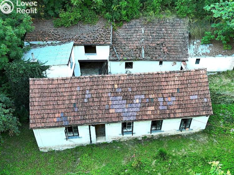 Prodej rodinného domu Čučice č. 9