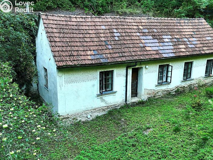 Prodej rodinného domu Čučice č. 10