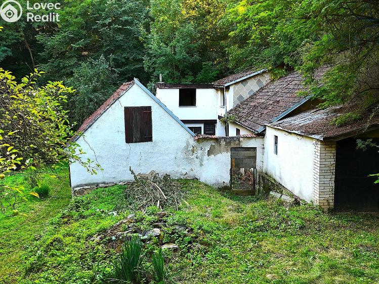 Prodej rodinného domu Čučice č. 11