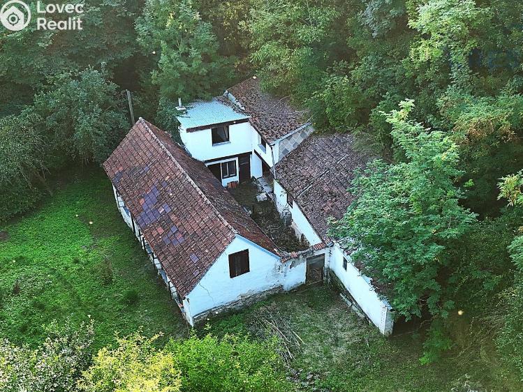 Prodej rodinného domu Čučice č. 12