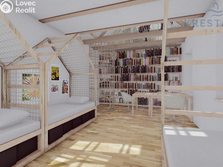 Prodej rodinného domu Čučice č. 16