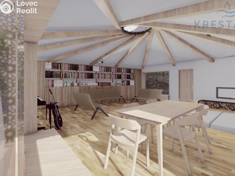 Prodej rodinného domu Čučice č. 17