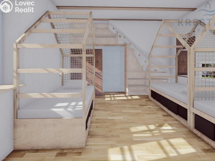 Prodej rodinného domu Čučice č. 18