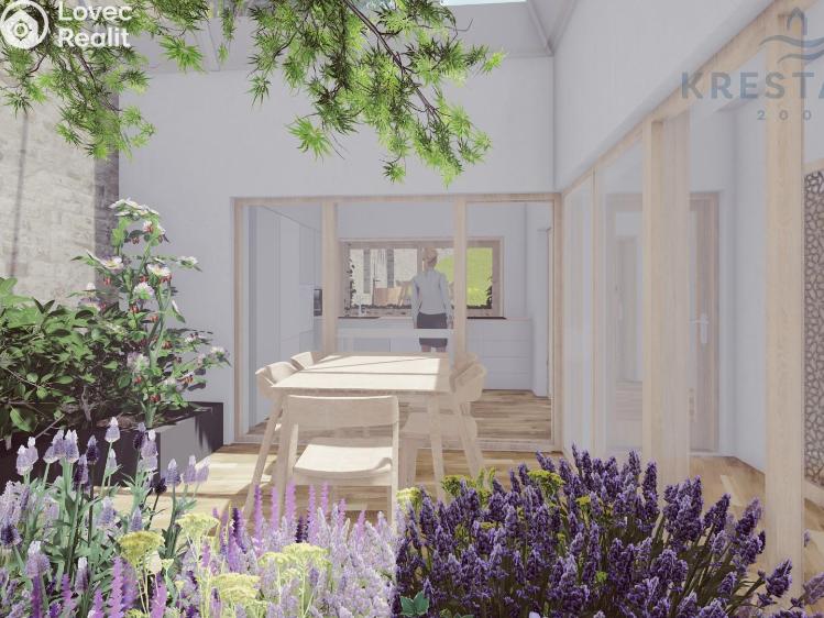 Prodej rodinného domu Čučice č. 27