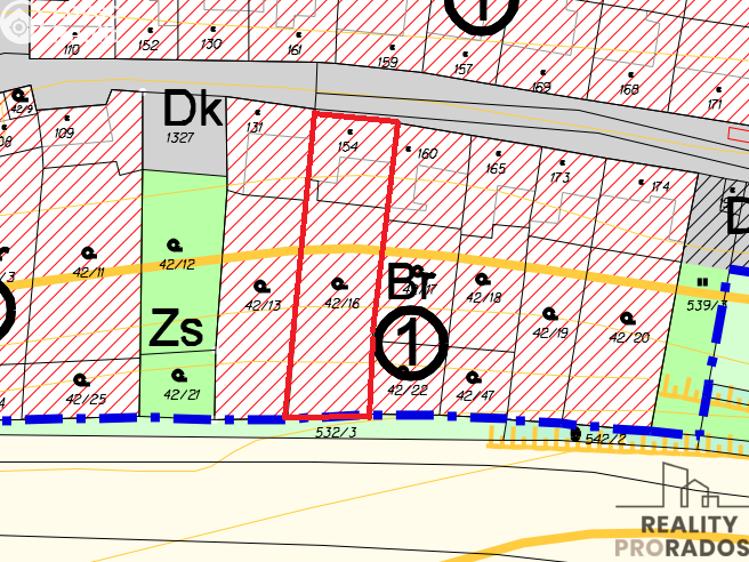 Prodej rodinného domu Uhřice č. 3