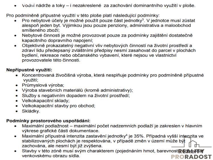 Prodej rodinného domu Uhřice č. 5