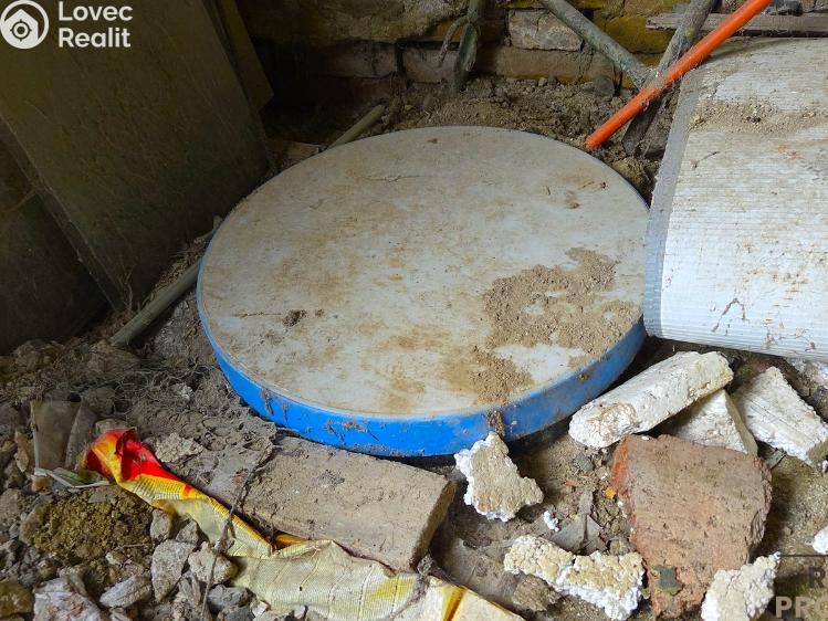 Prodej rodinného domu Uhřice č. 6