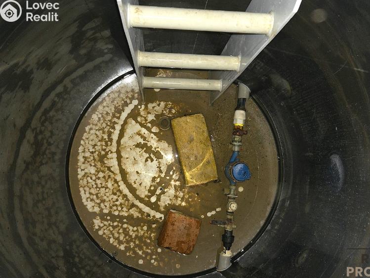 Prodej rodinného domu Uhřice č. 7