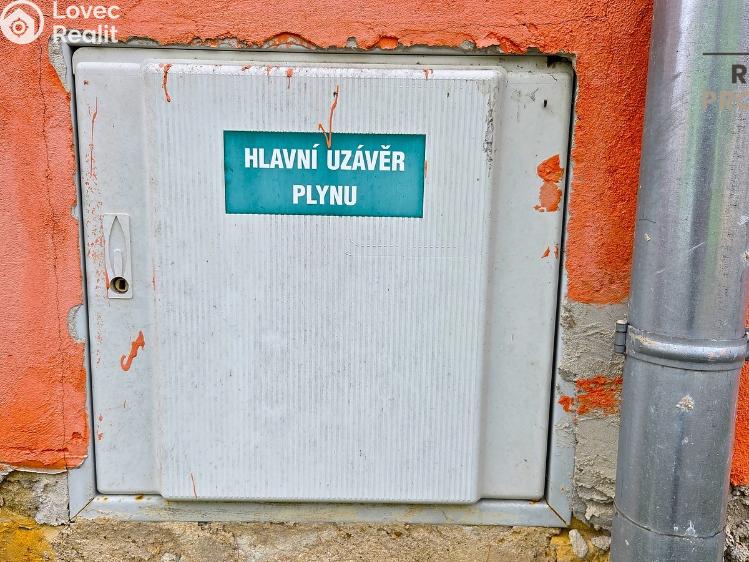 Prodej rodinného domu Uhřice č. 8