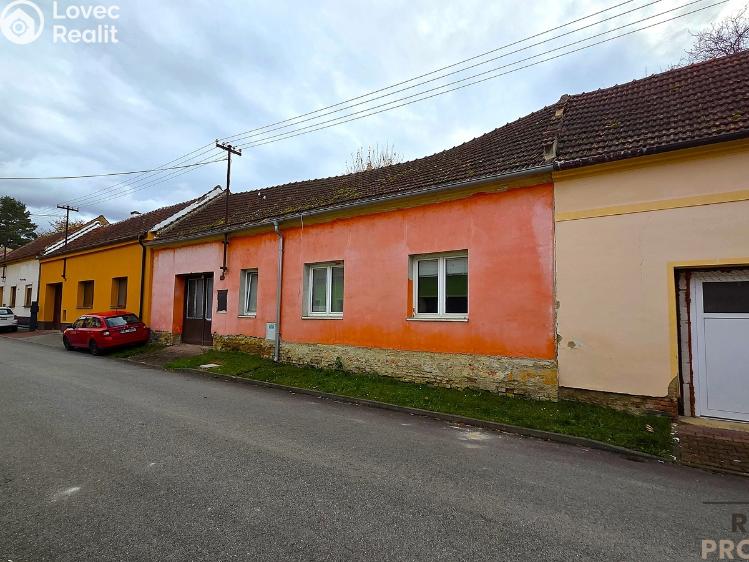 Prodej rodinného domu Uhřice č. 11