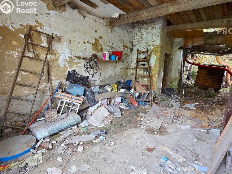 Prodej rodinného domu Uhřice č. 15