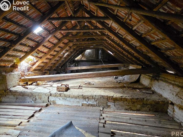 Prodej rodinného domu Uhřice č. 18