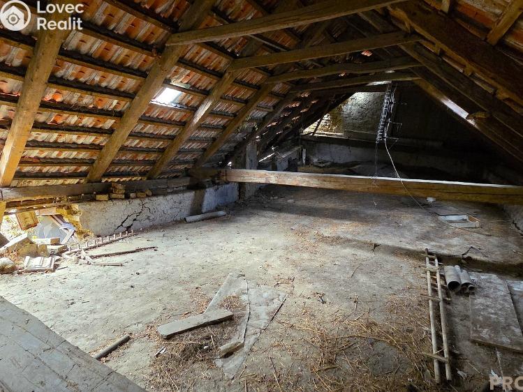 Prodej rodinného domu Uhřice č. 19