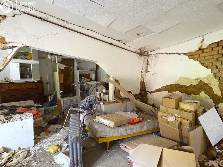 Prodej rodinného domu Uhřice č. 20