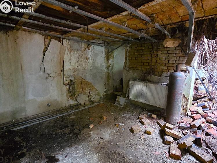 Prodej rodinného domu Uhřice č. 21