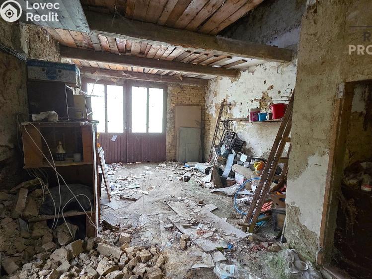 Prodej rodinného domu Uhřice č. 22